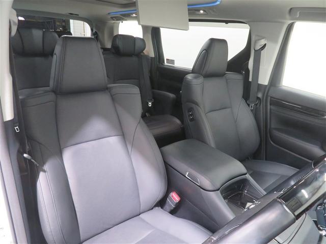 ヴェルファイア 2.5Z Gエディション ハーフレーザー 後カメラ WSR フルセグテレビ パワーシート スマキー クルーズコントロール ETC装備 助手席エアバック 運転席エアバッグ ドラレコ付き アルミホイール カーテンエアバック 記録簿(5枚目)