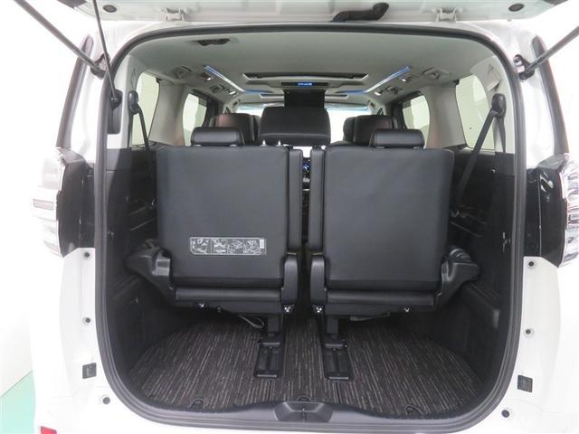 ヴェルファイア 2.5Z Gエディション ハーフレーザー 後カメラ WSR フルセグテレビ パワーシート スマキー クルーズコントロール ETC装備 助手席エアバック 運転席エアバッグ ドラレコ付き アルミホイール カーテンエアバック 記録簿(23枚目)