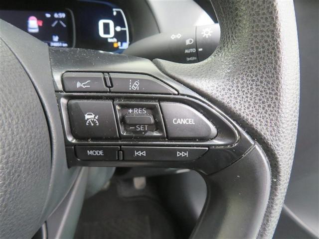 アクア X 踏み間違い防止 イモビ ドライブレコーダー 点検記録簿 LEDヘッドライト スマートキー 横滑り防止機能 キーレスエントリー オートクルーズ オートエアコン ETC カーテンエアバッグ ABS(10枚目)