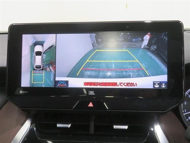 ハリアー Ｚ　盗難防止　運転席パワーシート　地デジ　横滑防止装置　リアビューカメラ　ヘッドライトＬＥＤ　アルミホイール　点検記録簿　Ｗエアバッグ　キーレス　スマートキ－　サイドエアバッグ　エアコン　ナビ＆ＴＶ（11枚目）
