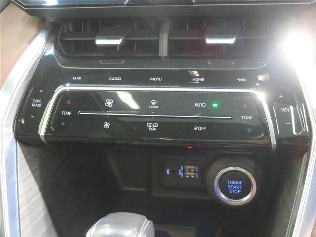 ハリアー Ｚ　盗難防止　運転席パワーシート　地デジ　横滑防止装置　リアビューカメラ　ヘッドライトＬＥＤ　アルミホイール　点検記録簿　Ｗエアバッグ　キーレス　スマートキ－　サイドエアバッグ　エアコン　ナビ＆ＴＶ（13枚目）