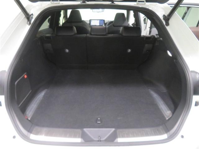 ハリアー Ｚ　盗難防止　運転席パワーシート　地デジ　横滑防止装置　リアビューカメラ　ヘッドライトＬＥＤ　アルミホイール　点検記録簿　Ｗエアバッグ　キーレス　スマートキ－　サイドエアバッグ　エアコン　ナビ＆ＴＶ（19枚目）