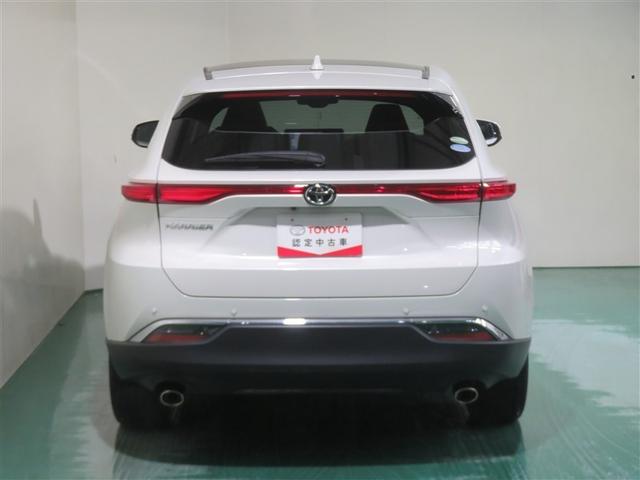 ハリアー Ｚ　盗難防止　運転席パワーシート　地デジ　横滑防止装置　リアビューカメラ　ヘッドライトＬＥＤ　アルミホイール　点検記録簿　Ｗエアバッグ　キーレス　スマートキ－　サイドエアバッグ　エアコン　ナビ＆ＴＶ（23枚目）