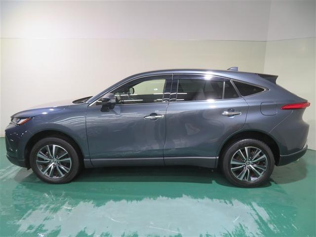 ハリアーハイブリッド Ｇ　衝突軽減　地デジ　ＬＥＤ　アルミホイール　Ｐシート　イモビライザー　キーレス　オートクルーズ　記録簿有　ＥＴＣ　メモリーナビ　ＡＢＳ　横滑り防止　スマートキー　パワーステアリング　オートエアコン（2枚目）