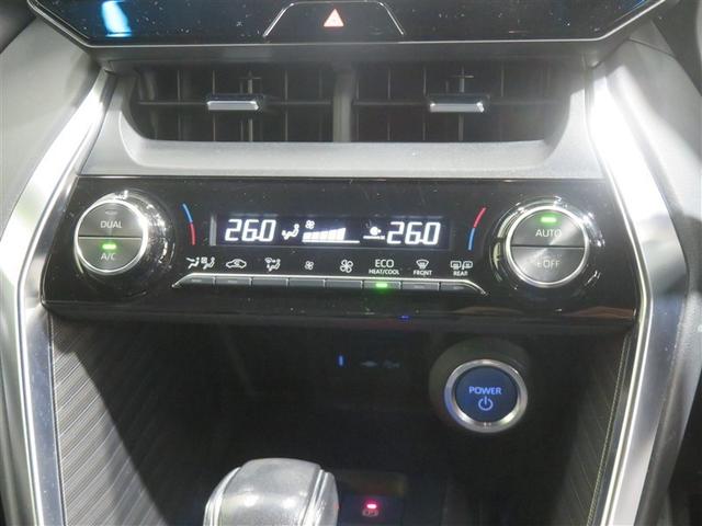 ハリアーハイブリッド Ｇ　衝突軽減　地デジ　ＬＥＤ　アルミホイール　Ｐシート　イモビライザー　キーレス　オートクルーズ　記録簿有　ＥＴＣ　メモリーナビ　ＡＢＳ　横滑り防止　スマートキー　パワーステアリング　オートエアコン（12枚目）