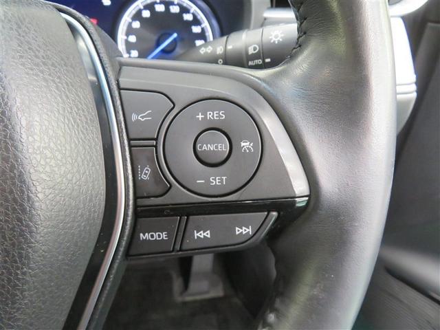 ハリアーハイブリッド Ｇ　衝突軽減　地デジ　ＬＥＤ　アルミホイール　Ｐシート　イモビライザー　キーレス　オートクルーズ　記録簿有　ＥＴＣ　メモリーナビ　ＡＢＳ　横滑り防止　スマートキー　パワーステアリング　オートエアコン（13枚目）