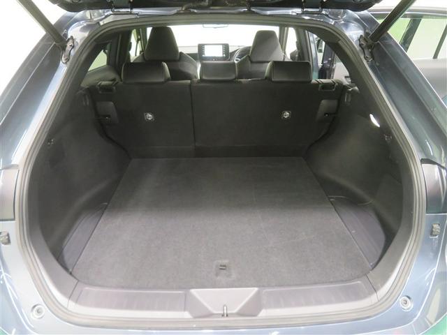 ハリアーハイブリッド Ｇ　衝突軽減　地デジ　ＬＥＤ　アルミホイール　Ｐシート　イモビライザー　キーレス　オートクルーズ　記録簿有　ＥＴＣ　メモリーナビ　ＡＢＳ　横滑り防止　スマートキー　パワーステアリング　オートエアコン（18枚目）