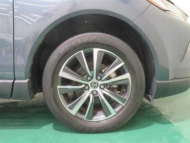 ハリアーハイブリッド Ｇ　衝突軽減　地デジ　ＬＥＤ　アルミホイール　Ｐシート　イモビライザー　キーレス　オートクルーズ　記録簿有　ＥＴＣ　メモリーナビ　ＡＢＳ　横滑り防止　スマートキー　パワーステアリング　オートエアコン（21枚目）