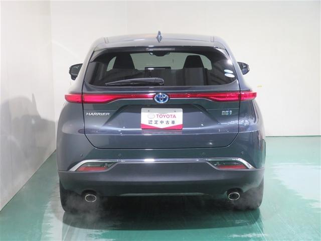 ハリアーハイブリッド Ｇ　衝突軽減　地デジ　ＬＥＤ　アルミホイール　Ｐシート　イモビライザー　キーレス　オートクルーズ　記録簿有　ＥＴＣ　メモリーナビ　ＡＢＳ　横滑り防止　スマートキー　パワーステアリング　オートエアコン（22枚目）