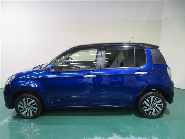 パッソ モーダ S 地デジ Bモニ i-stop スマートキー&プッシュスタート キーフリーシステム 横滑防止装置 LEDライト ドラレコ ナビTV WエアB パワーウィンドウ オートエアコン 整備記録簿 ETC ABS(2枚目)