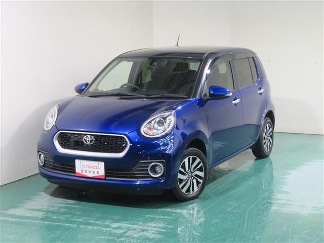 パッソ モーダ S 地デジ Bモニ i-stop スマートキー&プッシュスタート キーフリーシステム 横滑防止装置 LEDライト ドラレコ ナビTV WエアB パワーウィンドウ オートエアコン 整備記録簿 ETC ABS(7枚目)