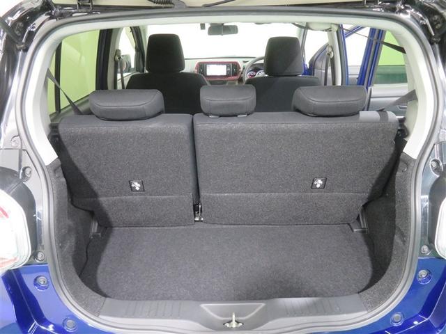 パッソ モーダ S 地デジ Bモニ i-stop スマートキー&プッシュスタート キーフリーシステム 横滑防止装置 LEDライト ドラレコ ナビTV WエアB パワーウィンドウ オートエアコン 整備記録簿 ETC ABS(16枚目)