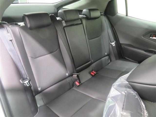 プリウス Z リアカメラ プリクラッシュ PWシート LEDランプ オートクルーズ アルミホイール AC 運転席エアバッグ 横滑り防止装置 ETC付 盗難防止システム パワーウインドウ TV キーレス ABS(10枚目)