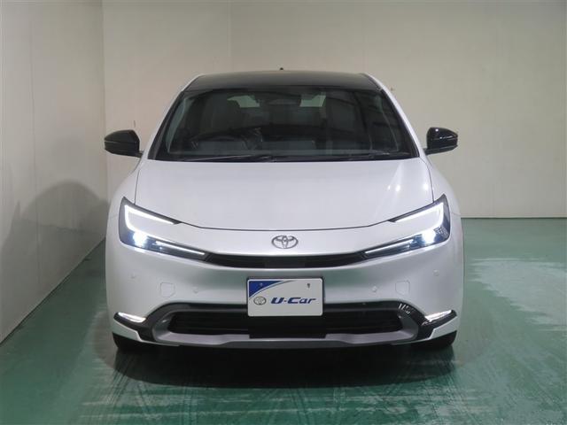 プリウス Z リアカメラ プリクラッシュ PWシート LEDランプ オートクルーズ アルミホイール AC 運転席エアバッグ 横滑り防止装置 ETC付 盗難防止システム パワーウインドウ TV キーレス ABS(12枚目)