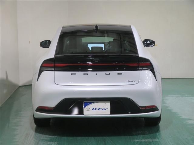 プリウス Z リアカメラ プリクラッシュ PWシート LEDランプ オートクルーズ アルミホイール AC 運転席エアバッグ 横滑り防止装置 ETC付 盗難防止システム パワーウインドウ TV キーレス ABS(25枚目)