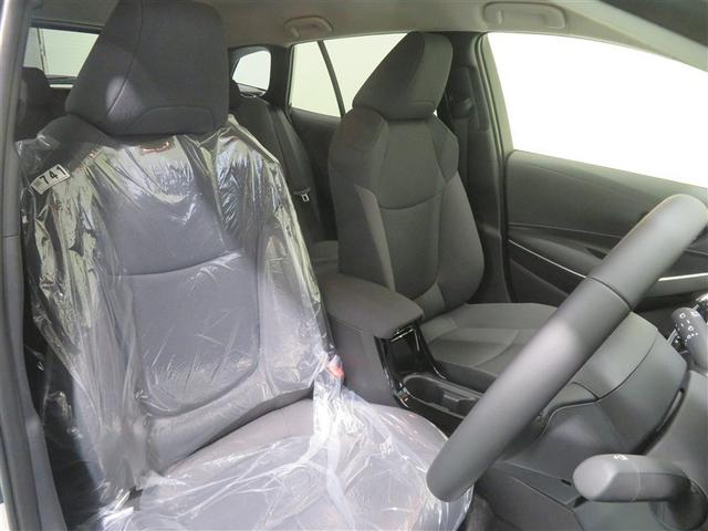 カローラツーリング ハイブリッド G エアバッグ ABS 盗難防止装置 衝突被害軽減ブレーキ オートクルーズコントロール ETC 地デジ フルオートエアコン バックカメラ LED メモリーナビ スマートキー キーレス ナビ&TV(8枚目)