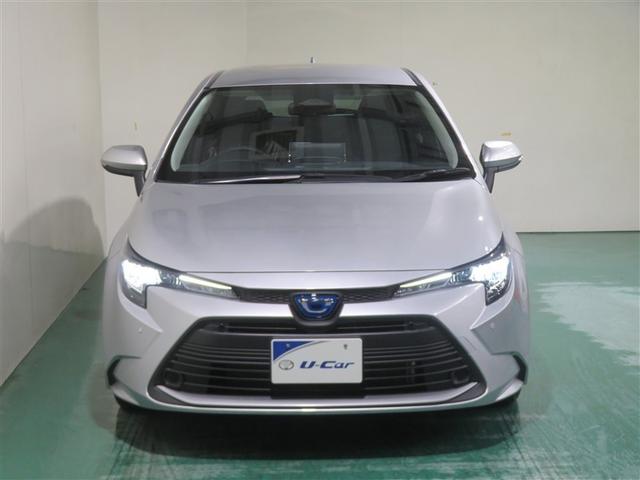 カローラツーリング ハイブリッド G エアバッグ ABS 盗難防止装置 衝突被害軽減ブレーキ オートクルーズコントロール ETC 地デジ フルオートエアコン バックカメラ LED メモリーナビ スマートキー キーレス ナビ&TV(11枚目)