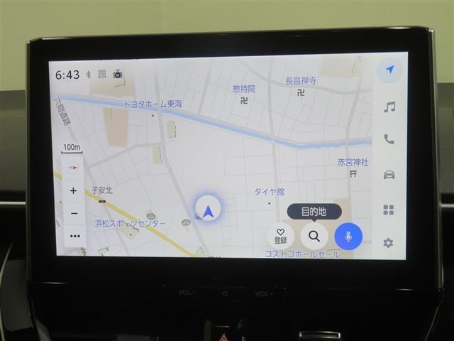カローラツーリング ハイブリッド G エアバッグ ABS 盗難防止装置 衝突被害軽減ブレーキ オートクルーズコントロール ETC 地デジ フルオートエアコン バックカメラ LED メモリーナビ スマートキー キーレス ナビ&TV(12枚目)