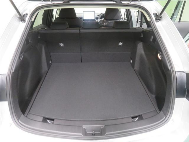 カローラツーリング ハイブリッド G エアバッグ ABS 盗難防止装置 衝突被害軽減ブレーキ オートクルーズコントロール ETC 地デジ フルオートエアコン バックカメラ LED メモリーナビ スマートキー キーレス ナビ&TV(19枚目)