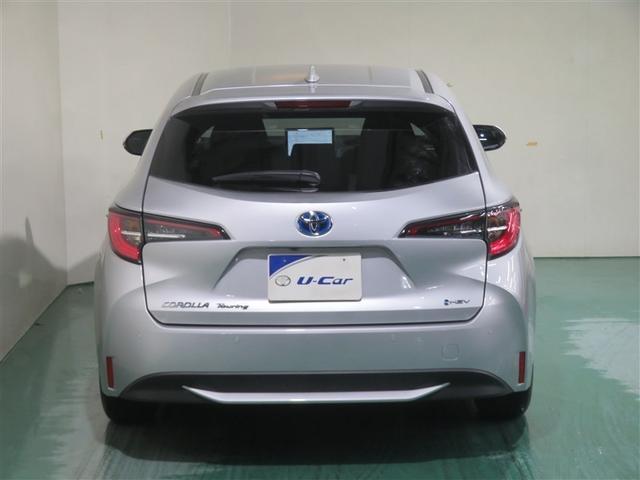 カローラツーリング ハイブリッド G エアバッグ ABS 盗難防止装置 衝突被害軽減ブレーキ オートクルーズコントロール ETC 地デジ フルオートエアコン バックカメラ LED メモリーナビ スマートキー キーレス ナビ&TV(20枚目)