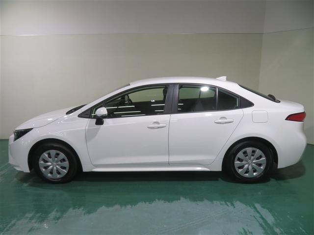 カローラ ハイブリッド X 衝突被害軽減システム 4WD LEDヘッドランプ キーレス スマートキー 横滑り防止機能 盗難防止装置(5枚目)