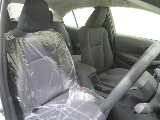 カローラ ハイブリッド X 衝突被害軽減システム 4WD LEDヘッドランプ キーレス スマートキー 横滑り防止機能 盗難防止装置(8枚目)