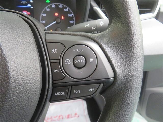 カローラ ハイブリッド X 衝突被害軽減システム 4WD LEDヘッドランプ キーレス スマートキー 横滑り防止機能 盗難防止装置(13枚目)