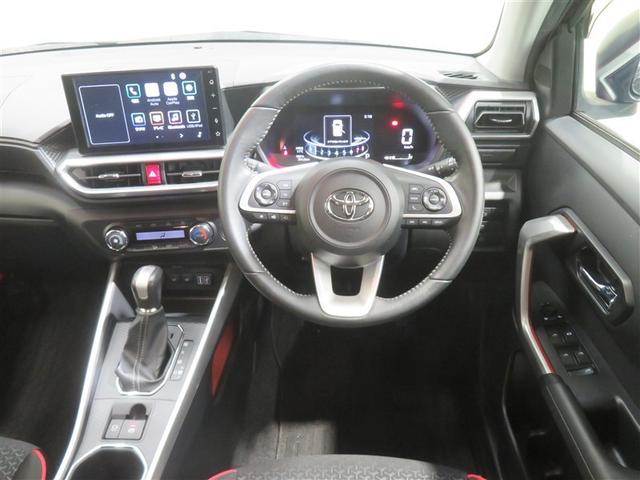 ライズ Z 衝突回避システム スマートキ- リヤカメラ アルミホイール エコアイドル LEDライト オートエアコン 横滑り防止機能 TV キーフリー パワーウインドウ カーテンエアバック ETC(4枚目)