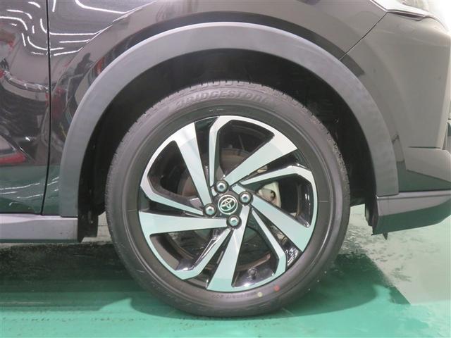 ライズ Z 衝突回避システム スマートキ- リヤカメラ アルミホイール エコアイドル LEDライト オートエアコン 横滑り防止機能 TV キーフリー パワーウインドウ カーテンエアバック ETC(19枚目)