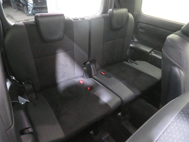 ヴォクシー ＺＳ　煌ＩＩＩ　プリクラッシュ　スマートキ　アイスト　ＤＶＤ再生機能　記録簿付き　横滑り防止装置　ナビＴＶ　アルミ　三列シート　ＷＡＣ　盗難防止　オートエアコン　キーレス　ＥＴＣ装備　パワステ　メモリナビ　クルコン（7枚目）