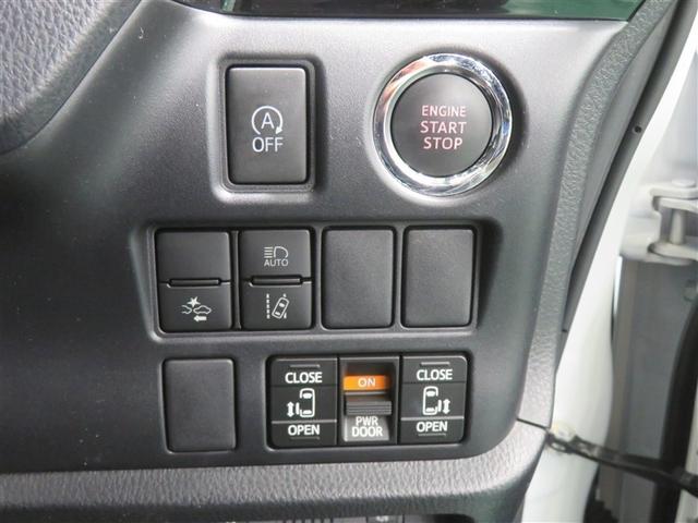 ヴォクシー ＺＳ　煌ＩＩＩ　プリクラッシュ　スマートキ　アイスト　ＤＶＤ再生機能　記録簿付き　横滑り防止装置　ナビＴＶ　アルミ　三列シート　ＷＡＣ　盗難防止　オートエアコン　キーレス　ＥＴＣ装備　パワステ　メモリナビ　クルコン（14枚目）