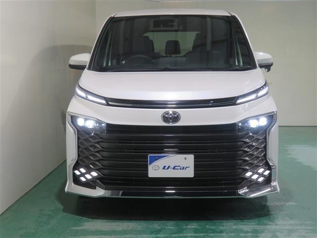 ヴォクシー S-Z 雹害 スマートキープッシュスタート 両側電動パワースライドドア パワーウインドウ ETC車載器 LED デュアルエアコン アルミホイール 盗難防止装置 横滑り防止機能 キーフリー ナビTV メモリナビ(12枚目)