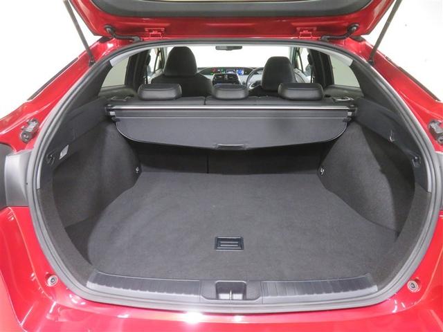 プリウス Aツーリングセレクション スマキー イモビライザー バックモニター クルコン 記録簿有 LEDヘッドライト DVD視聴可 ETC ナビTV メモリーナビゲーション 横滑り防止機能 キーフリ アルミ AAC ABS パワステ(17枚目)