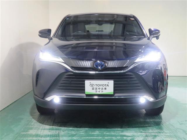 ハリアーハイブリッド G 衝突軽減 地デジ LED アルミホイール イモビライザー キーレス オートクルーズ 記録簿有 ETC メモリーナビ ABS 横滑り防止 スマートキー パワーステアリング オートエアコン エアバッグ(8枚目)