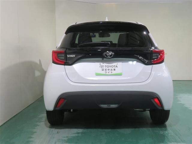 ヤリス Z サイドSRS AAC バックモニタ スマキー 横滑防止装置 キーフリー アルミ LEDランプ パワーウインドウ 定期点検記録簿 助手席エアバック クルコン エアバッグ パワーステアリング ナビ ETC(19枚目)