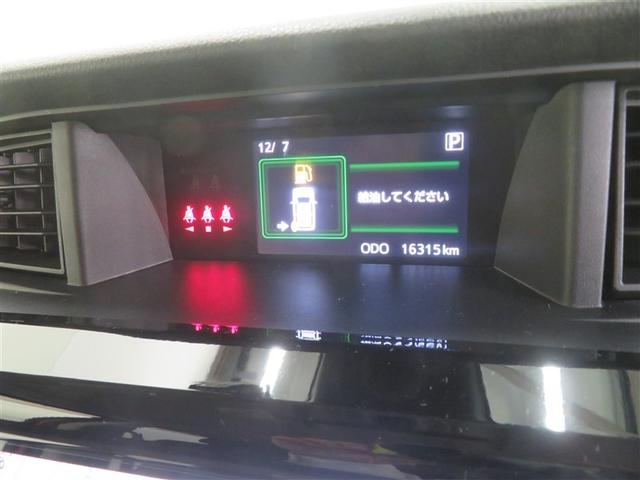 ルーミー カスタムG-T 助手席エアバック 両側オートスライドドア スマートキープッシュスタート LEDライト 横滑り防止機能 クルコン 点検記録簿 ETC付 アルミホイール キーレス DVD ドラレコ ナビ&TV エアバッグ(16枚目)