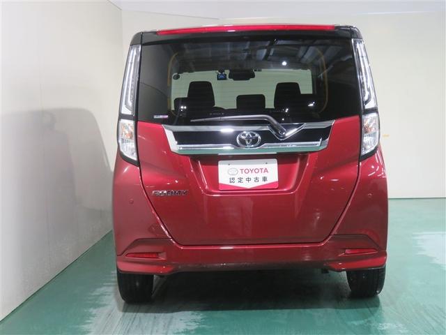 ルーミー カスタムG-T 助手席エアバック 両側オートスライドドア スマートキープッシュスタート LEDライト 横滑り防止機能 クルコン 点検記録簿 ETC付 アルミホイール キーレス DVD ドラレコ ナビ&TV エアバッグ(21枚目)