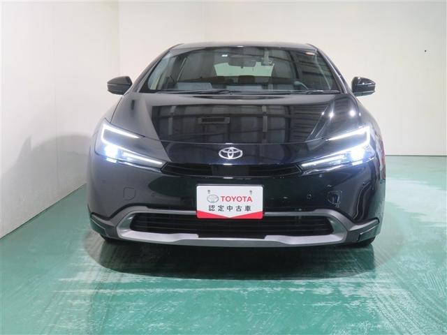 プリウス U 衝突回避システム LED Bモニター ドライブレコーダー クルーズコントロール スマートキー ETC車載器 キーレス 盗難防止システム サイドエアバッグ 横滑り防止装置付き 記録簿 テレビ AAC(8枚目)