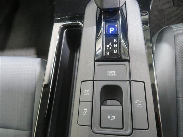 プリウス U 衝突回避システム LED Bモニター ドライブレコーダー クルーズコントロール スマートキー ETC車載器 キーレス 盗難防止システム サイドエアバッグ 横滑り防止装置付き 記録簿 テレビ AAC(12枚目)