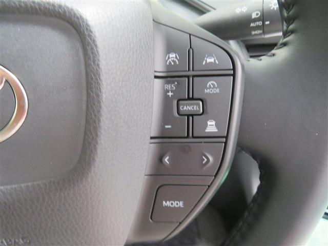 プリウス U 衝突回避システム LED Bモニター ドライブレコーダー クルーズコントロール スマートキー ETC車載器 キーレス 盗難防止システム サイドエアバッグ 横滑り防止装置付き 記録簿 テレビ AAC(13枚目)