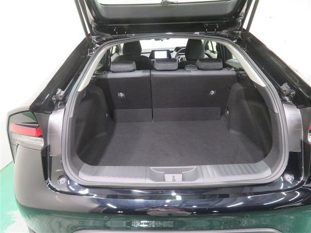 プリウス U 衝突回避システム LED Bモニター ドライブレコーダー クルーズコントロール スマートキー ETC車載器 キーレス 盗難防止システム サイドエアバッグ 横滑り防止装置付き 記録簿 テレビ AAC(16枚目)