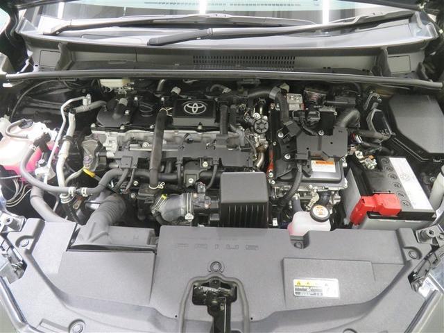 プリウス U 衝突回避システム LED Bモニター ドライブレコーダー クルーズコントロール スマートキー ETC車載器 キーレス 盗難防止システム サイドエアバッグ 横滑り防止装置付き 記録簿 テレビ AAC(17枚目)