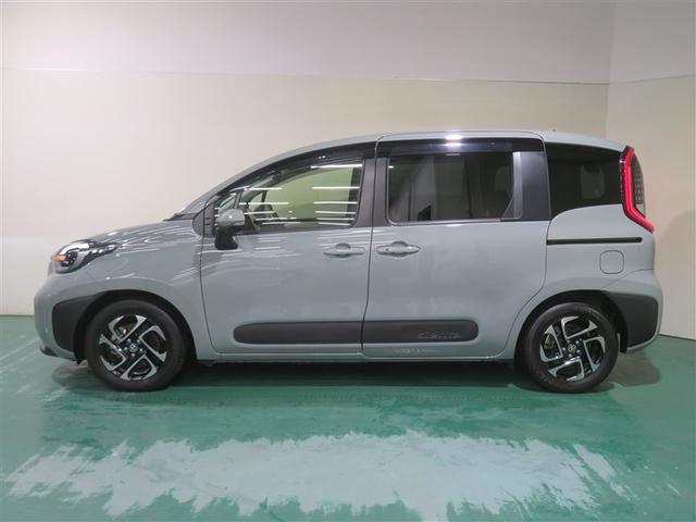 シエンタ ハイブリッドZ TSS エアバック アルミ キーレスエントリー ナビTV イモビライザー 整備記録簿 バックモニター LEDヘッドライト ETC車載器 横滑り防止 スマートキー オートエアコン サイドエアバッグ(2枚目)