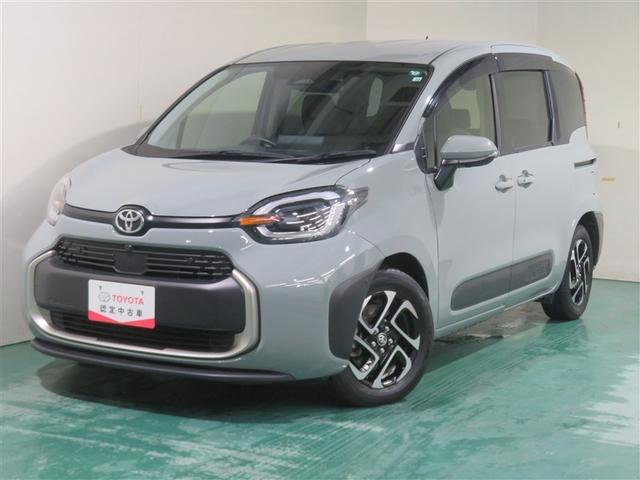 シエンタ ハイブリッドZ TSS エアバック アルミ キーレスエントリー ナビTV イモビライザー 整備記録簿 バックモニター LEDヘッドライト ETC車載器 横滑り防止 スマートキー オートエアコン サイドエアバッグ(7枚目)