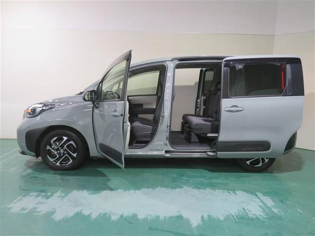 シエンタ ハイブリッドZ TSS エアバック アルミ キーレスエントリー ナビTV イモビライザー 整備記録簿 バックモニター LEDヘッドライト ETC車載器 横滑り防止 スマートキー オートエアコン サイドエアバッグ(18枚目)