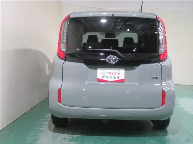 シエンタ ハイブリッドZ TSS エアバック アルミ キーレスエントリー ナビTV イモビライザー 整備記録簿 バックモニター LEDヘッドライト ETC車載器 横滑り防止 スマートキー オートエアコン サイドエアバッグ(19枚目)