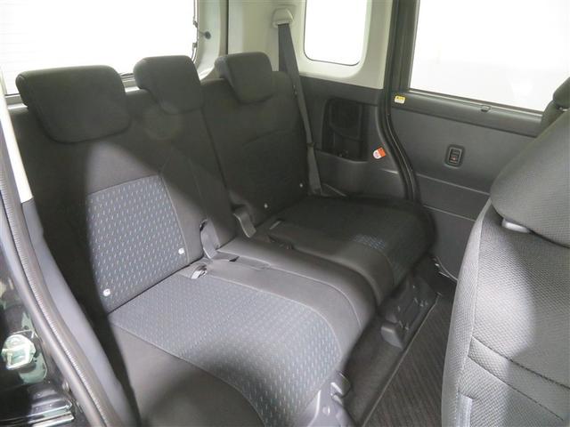 ルーミー カスタムG 両側電動SD LEDヘット バックビューモニター 衝突回避ブレーキ TV 地デジ スマートキー クルーズコントロール 点検記録簿 ETC ドライブレコーダー オートエアコン アルミホイール ABS(6枚目)