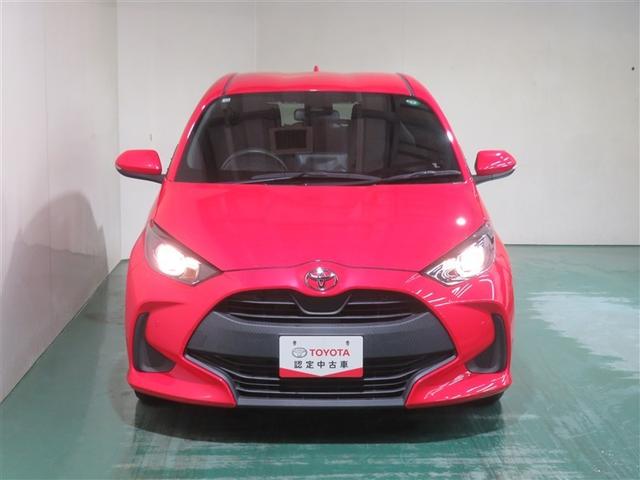 ヤリス Ｘ　被害軽減ブレーキ　Ｂカメラ　キーレスエントリー　点検記録簿　クルーズコントロール　ＥＴＣ車載器　ＥＳＣ　サイドエアバッグ　メモリーナビ　パワーステアリング　エアバック　ＡＢＳ　マニュアルエアコン（8枚目）