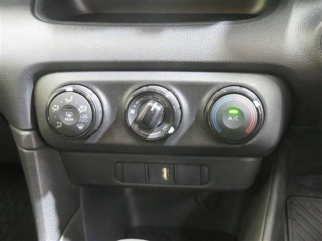 ヤリス Ｘ　被害軽減ブレーキ　Ｂカメラ　キーレスエントリー　点検記録簿　クルーズコントロール　ＥＴＣ車載器　ＥＳＣ　サイドエアバッグ　メモリーナビ　パワーステアリング　エアバック　ＡＢＳ　マニュアルエアコン（11枚目）