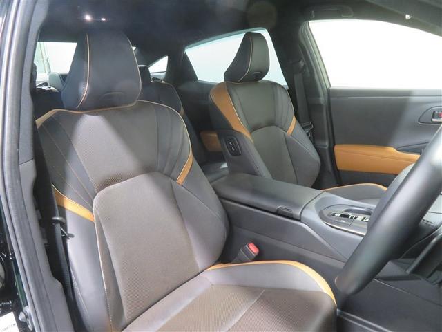 クラウンクロスオーバー RSアドバンスド 衝突回避 オートクルーズコントロール 横滑り防止 フルセグTV パワーシート LED アルミホイール スマートキー ナビ&TV ABS フルオートエアコン イモビライザー ETC キーレス 4WD(5枚目)